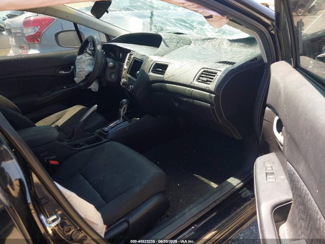 Aukcja sprzedaży 2014 Honda Civic Lx, vin: 19XFB2F54EE217374, numer aukcji: 45523235