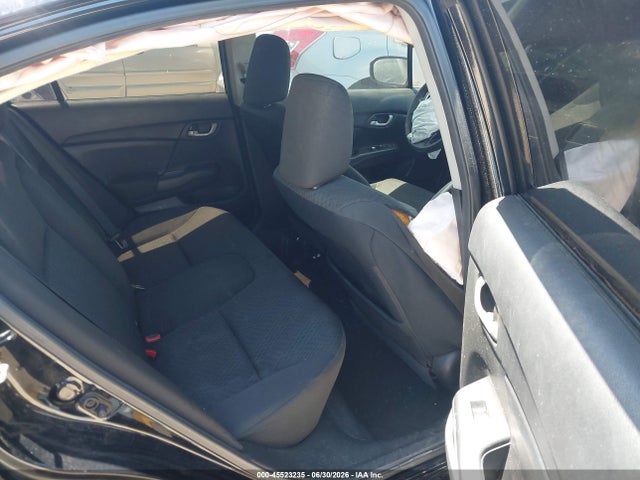 Aukcja sprzedaży 2014 Honda Civic Lx, vin: 19XFB2F54EE217374, numer aukcji: 45523235