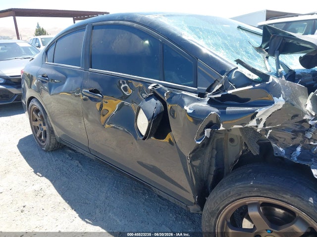 Aukcja sprzedaży 2014 Honda Civic Lx, vin: 19XFB2F54EE217374, numer aukcji: 45523235
