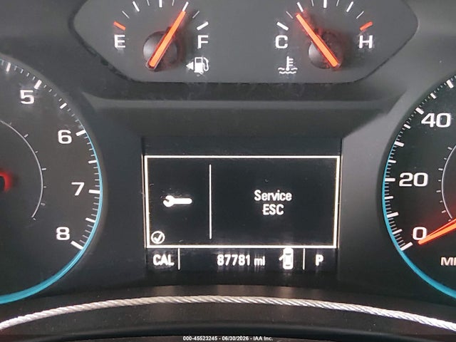 Chevrolet EQUINOX LT 2018 2GNAXJEV3J6163929 Image 14