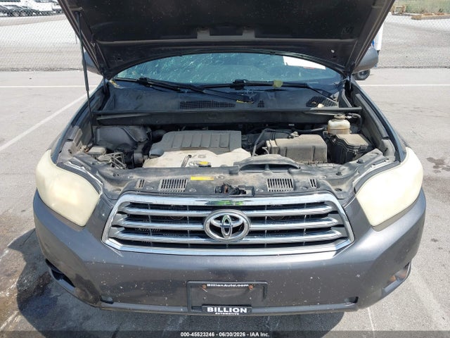 45523246 :رقم المزاد ، JTEES42A692128754 vin ، 2009 Toyota Highlander Limited مزاد بيع