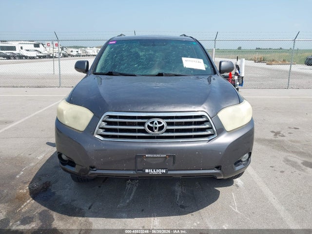 45523246 :رقم المزاد ، JTEES42A692128754 vin ، 2009 Toyota Highlander Limited مزاد بيع