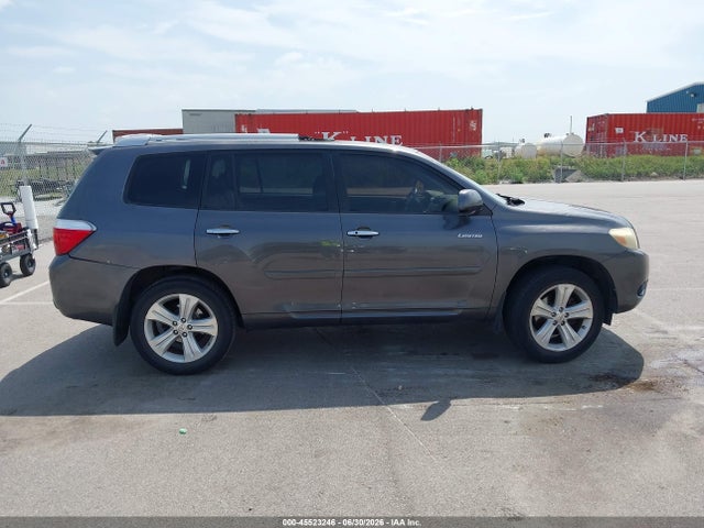 45523246 :رقم المزاد ، JTEES42A692128754 vin ، 2009 Toyota Highlander Limited مزاد بيع