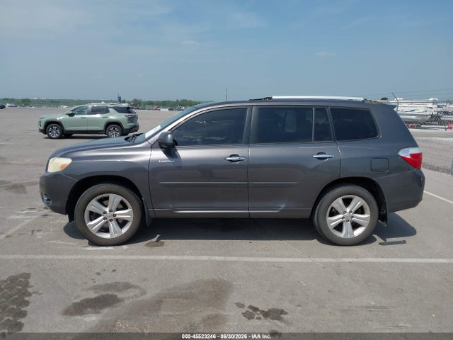 45523246 :رقم المزاد ، JTEES42A692128754 vin ، 2009 Toyota Highlander Limited مزاد بيع