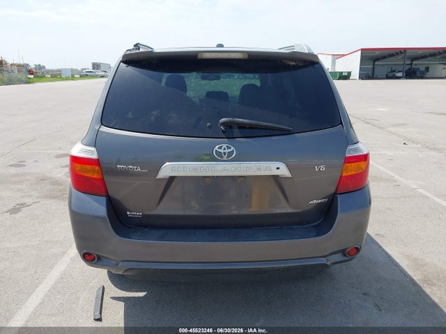 45523246 :رقم المزاد ، JTEES42A692128754 vin ، 2009 Toyota Highlander Limited مزاد بيع