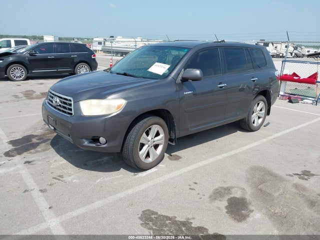 45523246 :رقم المزاد ، JTEES42A692128754 vin ، 2009 Toyota Highlander Limited مزاد بيع