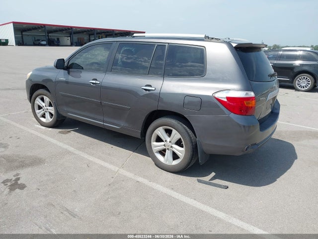 45523246 :رقم المزاد ، JTEES42A692128754 vin ، 2009 Toyota Highlander Limited مزاد بيع