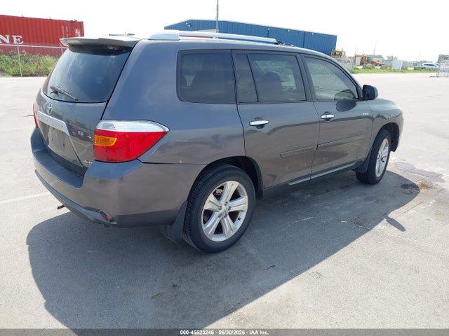 45523246 :رقم المزاد ، JTEES42A692128754 vin ، 2009 Toyota Highlander Limited مزاد بيع
