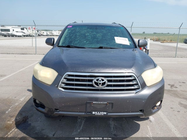45523246 :رقم المزاد ، JTEES42A692128754 vin ، 2009 Toyota Highlander Limited مزاد بيع