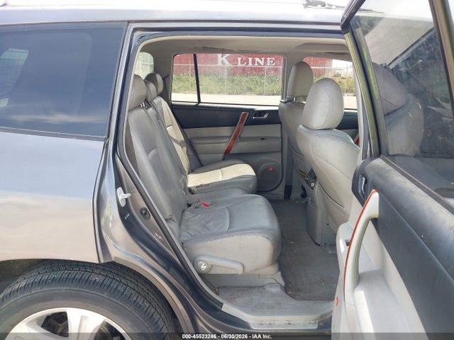 45523246 :رقم المزاد ، JTEES42A692128754 vin ، 2009 Toyota Highlander Limited مزاد بيع