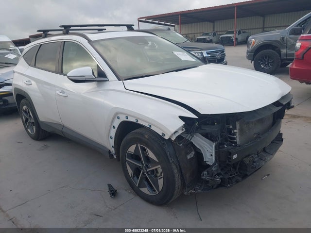 Продажа на аукционе авто 2025 Hyundai Tucson Sel Convenience, vin: 5NMJC3DE0SH493992, номер лота: 45523248