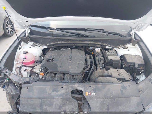 Продажа на аукционе авто 2025 Hyundai Tucson Sel Convenience, vin: 5NMJC3DE0SH493992, номер лота: 45523248