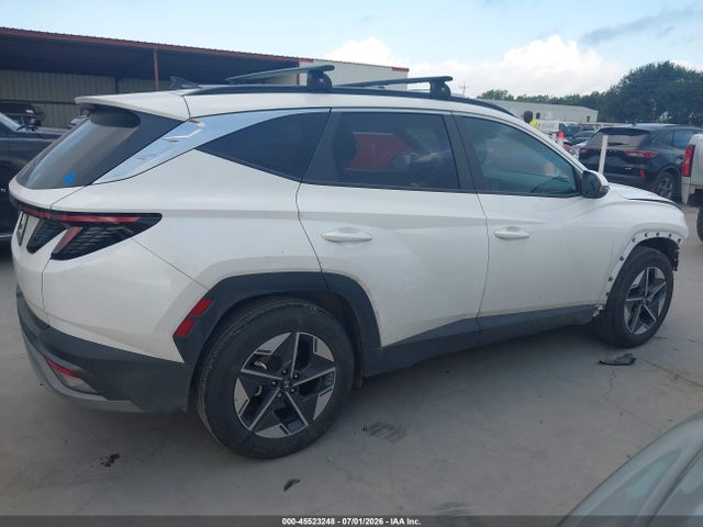 Продажа на аукционе авто 2025 Hyundai Tucson Sel Convenience, vin: 5NMJC3DE0SH493992, номер лота: 45523248