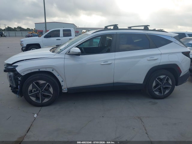 Продажа на аукционе авто 2025 Hyundai Tucson Sel Convenience, vin: 5NMJC3DE0SH493992, номер лота: 45523248