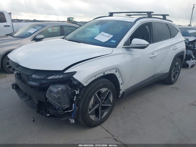 Продажа на аукционе авто 2025 Hyundai Tucson Sel Convenience, vin: 5NMJC3DE0SH493992, номер лота: 45523248