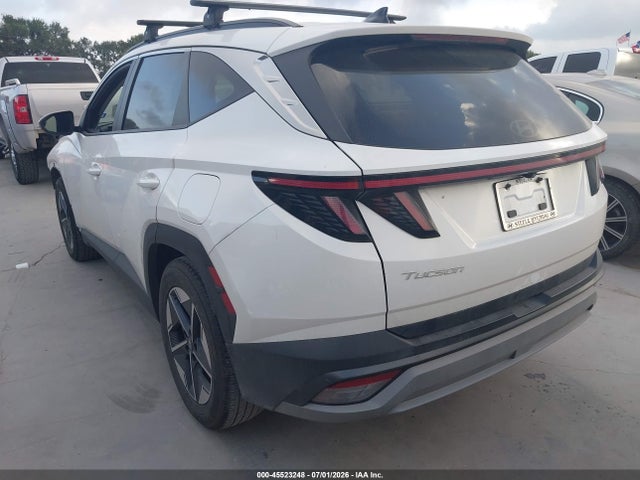 Продажа на аукционе авто 2025 Hyundai Tucson Sel Convenience, vin: 5NMJC3DE0SH493992, номер лота: 45523248