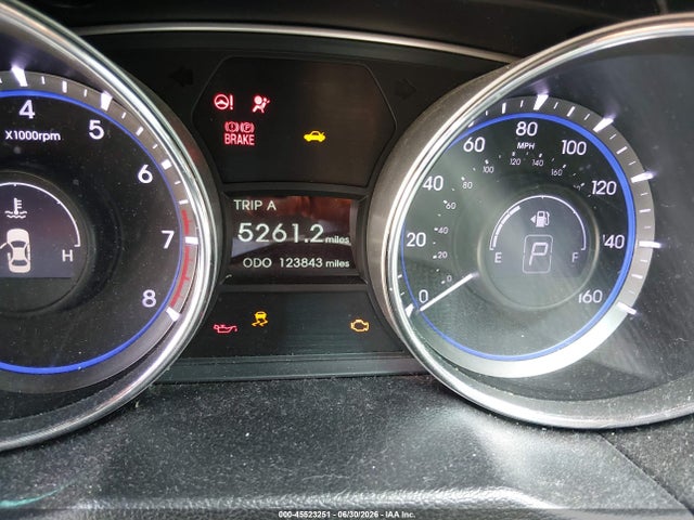 Hyundai SONATA GLS 2014 5NPEB4AC2EH879821 Image 17