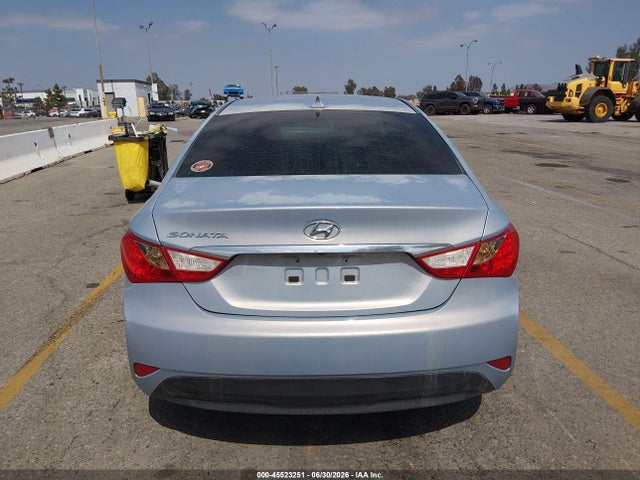 Hyundai SONATA GLS 2014 5NPEB4AC2EH879821 Image 18