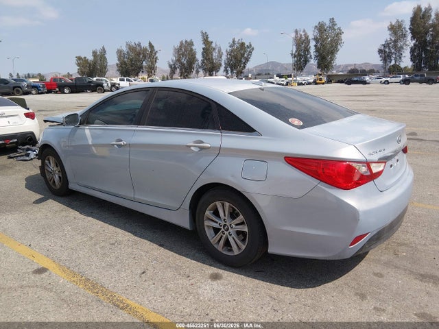Hyundai SONATA GLS 2014 5NPEB4AC2EH879821 Image 3