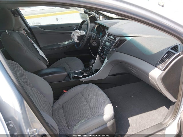 Hyundai SONATA GLS 2014 5NPEB4AC2EH879821 Image 5