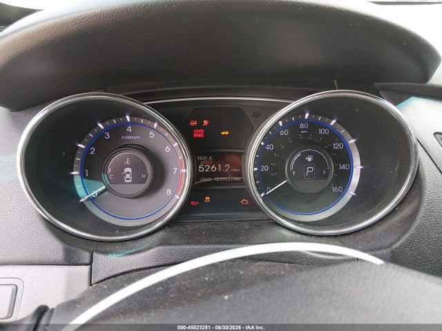 Auction sale of the 2014 Hyundai Sonata Gls, vin: 5NPEB4AC2EH879821, lot number: 45523251