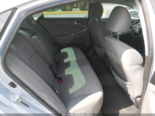 Hyundai SONATA GLS 2014 5NPEB4AC2EH879821 Image 8