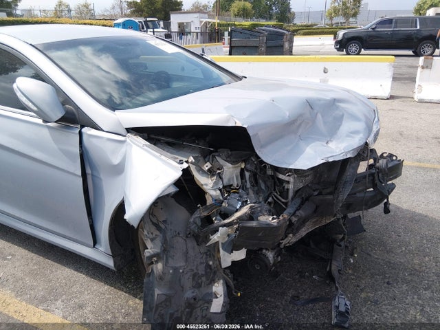 Hyundai SONATA GLS 2014 5NPEB4AC2EH879821 Image 12