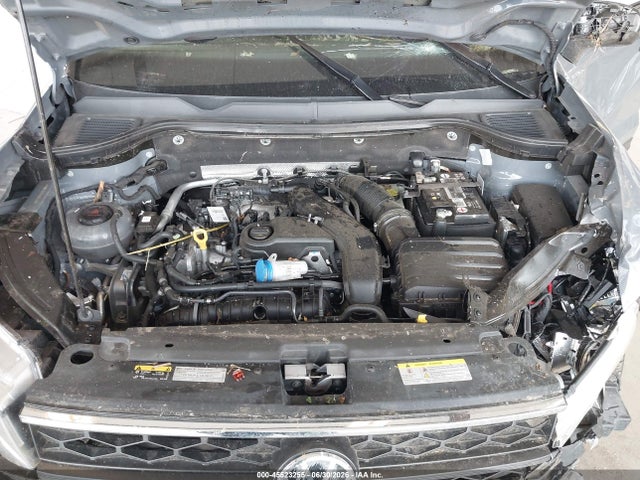 Продажа на аукционе авто 2023 Volkswagen Taos 1.5t Se, vin: 3VVNX7B25PM334459, номер лота: 45523255