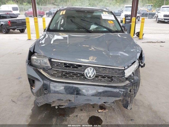 Продажа на аукционе авто 2023 Volkswagen Taos 1.5t Se, vin: 3VVNX7B25PM334459, номер лота: 45523255