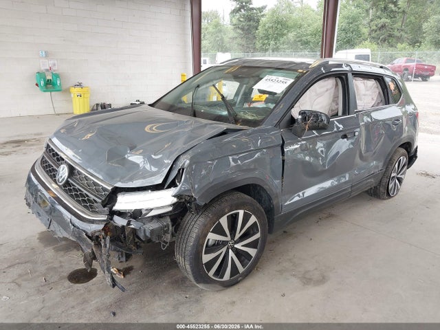 Продажа на аукционе авто 2023 Volkswagen Taos 1.5t Se, vin: 3VVNX7B25PM334459, номер лота: 45523255