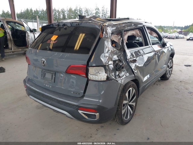 Продажа на аукционе авто 2023 Volkswagen Taos 1.5t Se, vin: 3VVNX7B25PM334459, номер лота: 45523255