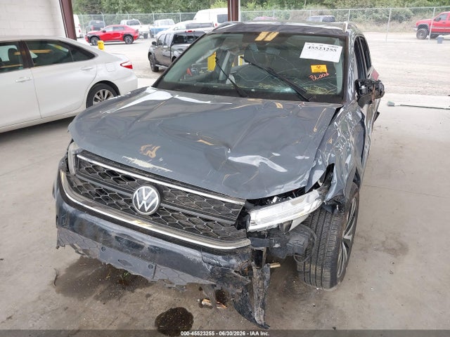 Продажа на аукционе авто 2023 Volkswagen Taos 1.5t Se, vin: 3VVNX7B25PM334459, номер лота: 45523255