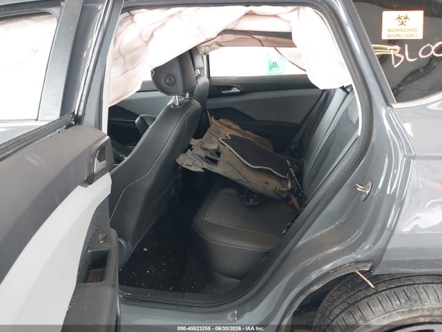 Продажа на аукционе авто 2023 Volkswagen Taos 1.5t Se, vin: 3VVNX7B25PM334459, номер лота: 45523255