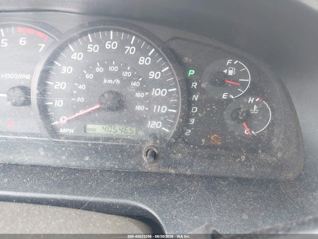 Auction sale of the 2006 Toyota Tundra Sr5 V8, vin: 5TBET34186S535044, lot number: 45523256