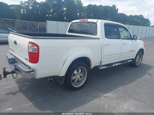 Auction sale of the 2006 Toyota Tundra Sr5 V8, vin: 5TBET34186S535044, lot number: 45523256