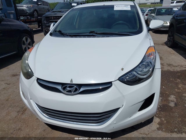 45523267 :رقم المزاد ، 5NPDH4AEXDH290445 vin ، 2013 Hyundai Elantra Gls مزاد بيع