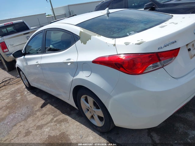 45523267 :رقم المزاد ، 5NPDH4AEXDH290445 vin ، 2013 Hyundai Elantra Gls مزاد بيع