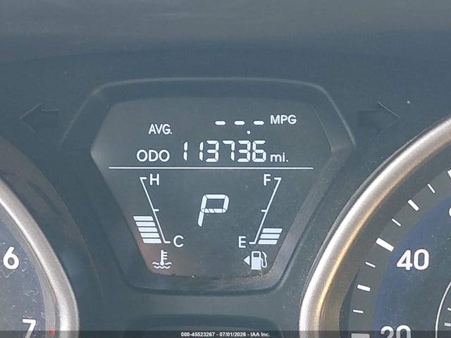 45523267 :رقم المزاد ، 5NPDH4AEXDH290445 vin ، 2013 Hyundai Elantra Gls مزاد بيع