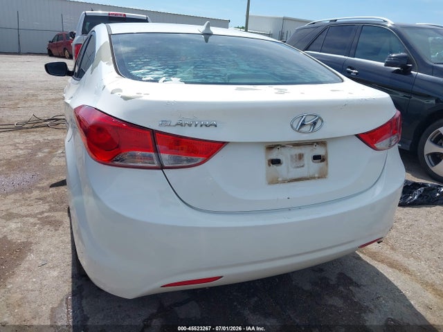 45523267 :رقم المزاد ، 5NPDH4AEXDH290445 vin ، 2013 Hyundai Elantra Gls مزاد بيع