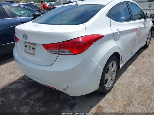 45523267 :رقم المزاد ، 5NPDH4AEXDH290445 vin ، 2013 Hyundai Elantra Gls مزاد بيع