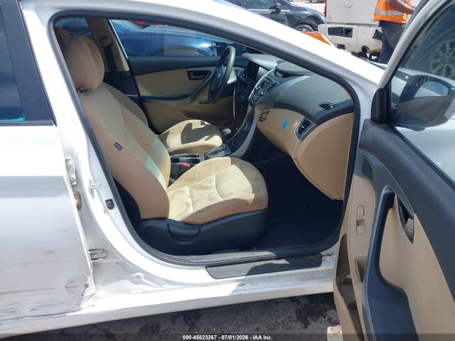 45523267 :رقم المزاد ، 5NPDH4AEXDH290445 vin ، 2013 Hyundai Elantra Gls مزاد بيع