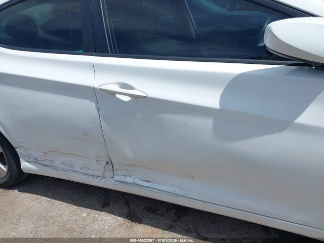 45523267 :رقم المزاد ، 5NPDH4AEXDH290445 vin ، 2013 Hyundai Elantra Gls مزاد بيع