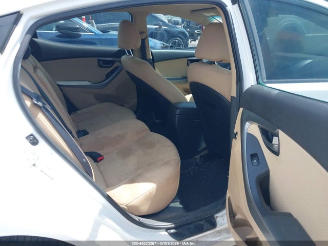 45523267 :رقم المزاد ، 5NPDH4AEXDH290445 vin ، 2013 Hyundai Elantra Gls مزاد بيع