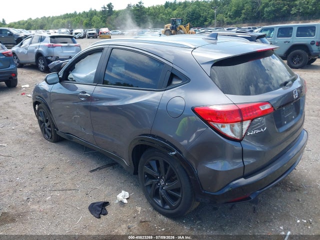 3CZRU6H18MM700390 Honda Hr-v Awd Sport