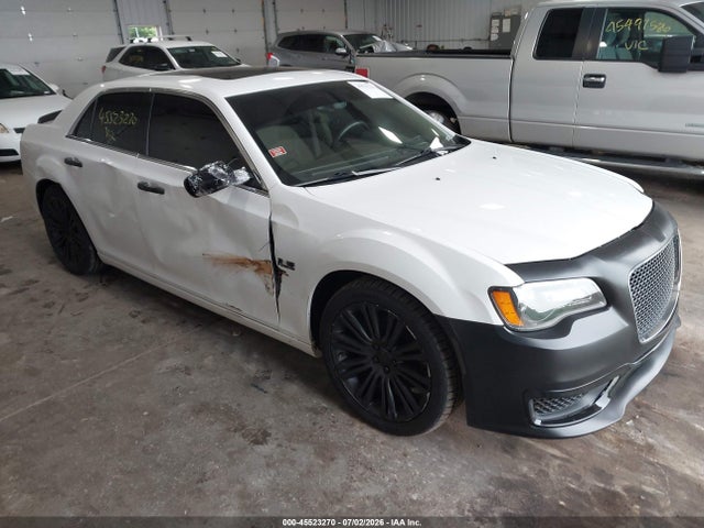 45523270 :رقم المزاد ، 2C3CCAPT8CH289501 vin ، 2012 Chrysler 300c Luxury Series مزاد بيع