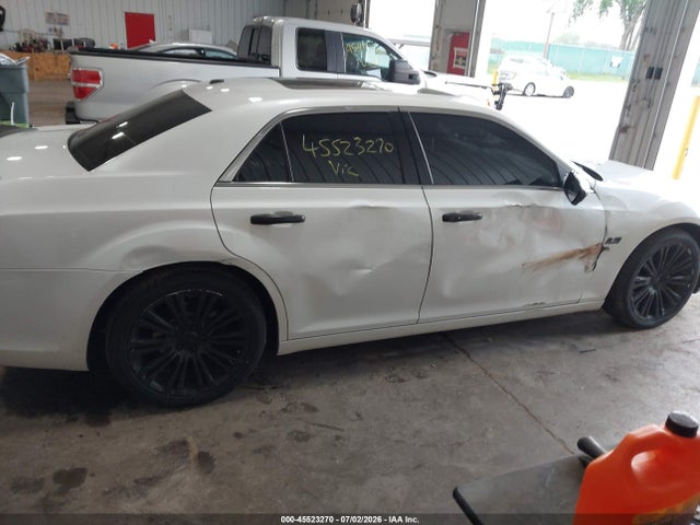 Aukcja sprzedaży 2012 Chrysler 300c Luxury Series, vin: 2C3CCAPT8CH289501, numer aukcji: 45523270