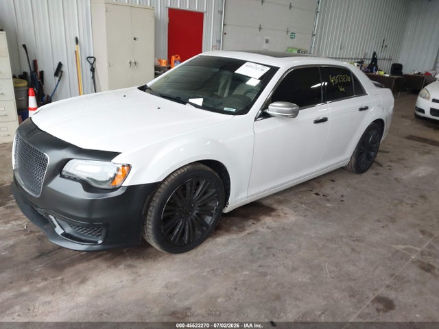 Aukcja sprzedaży 2012 Chrysler 300c Luxury Series, vin: 2C3CCAPT8CH289501, numer aukcji: 45523270