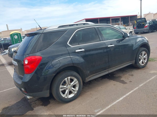 45523272 :رقم المزاد ، 2GNFLFE56C6147368 vin ، 2012 Chevrolet Equinox Ltz مزاد بيع
