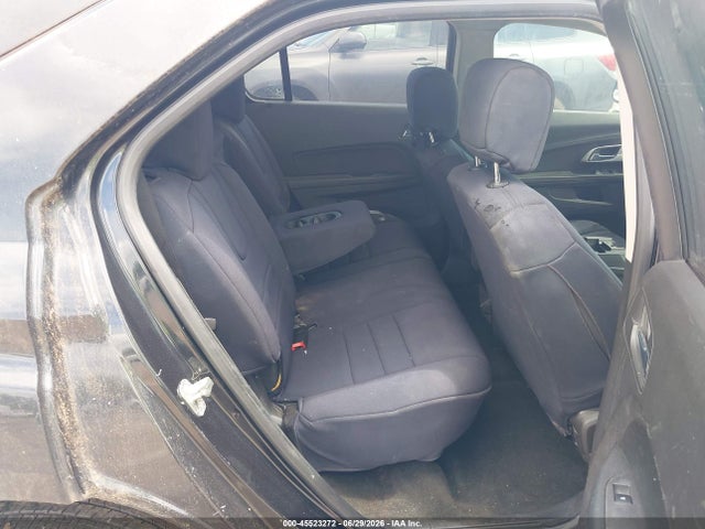 2012 Chevrolet Equinox Ltz მანქანა იყიდება აუქციონზე, vin: 2GNFLFE56C6147368, აუქციონის ნომერი: 45523272
