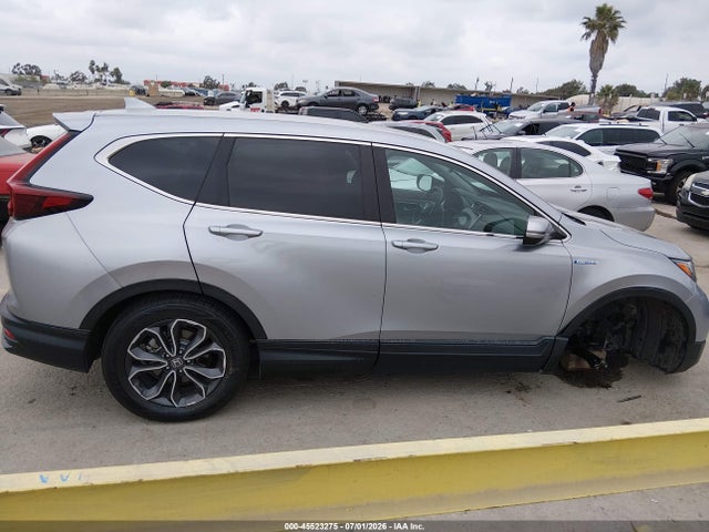 7FART6H50LE025332 Honda Cr-v Hybrid Ex